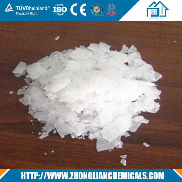 Odium Hydroxide White Flakes or White Pearls Caustic Soda