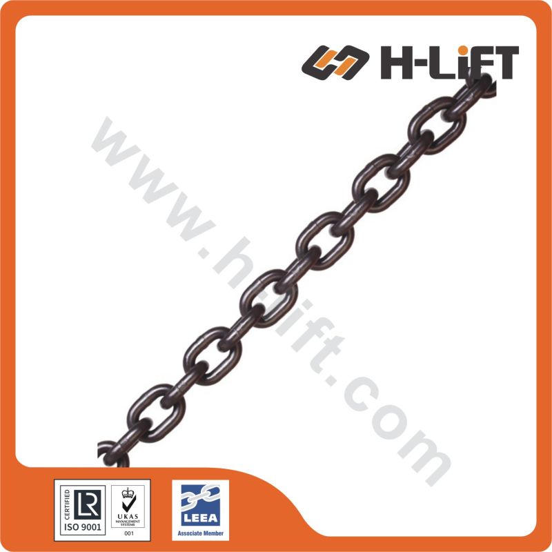 Grade 80 Chain for Chain Sling/Hoist Chain (EN818-2)