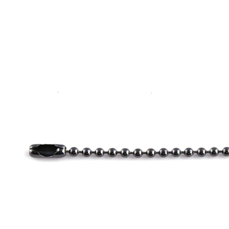 1.5mm-9mm for Trinket Necklace Making Ball Bead Chain
