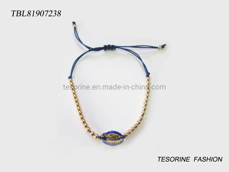 Pupolar Elegant Shell Abalone Beads Bracelet Holiday Bracelet Beach Bracelet