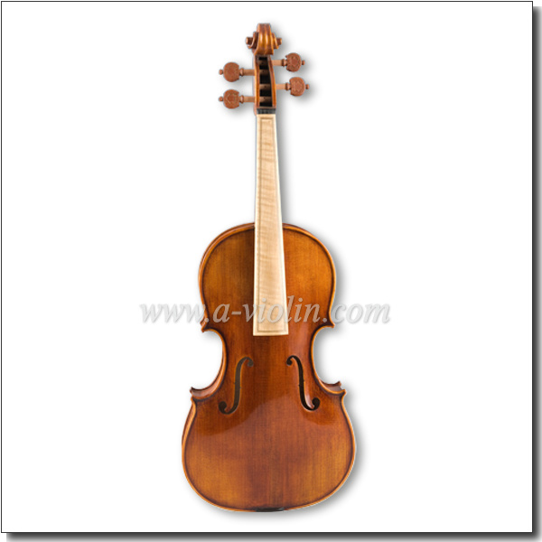 4/4 Baroque Violin, Professional Hand Made Conservatory Violin (VH500Z-A)