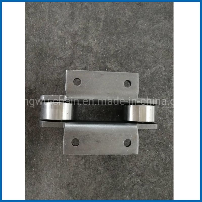ANSI Riveted Browse Single-Strand Double-Pitch Roller Chains