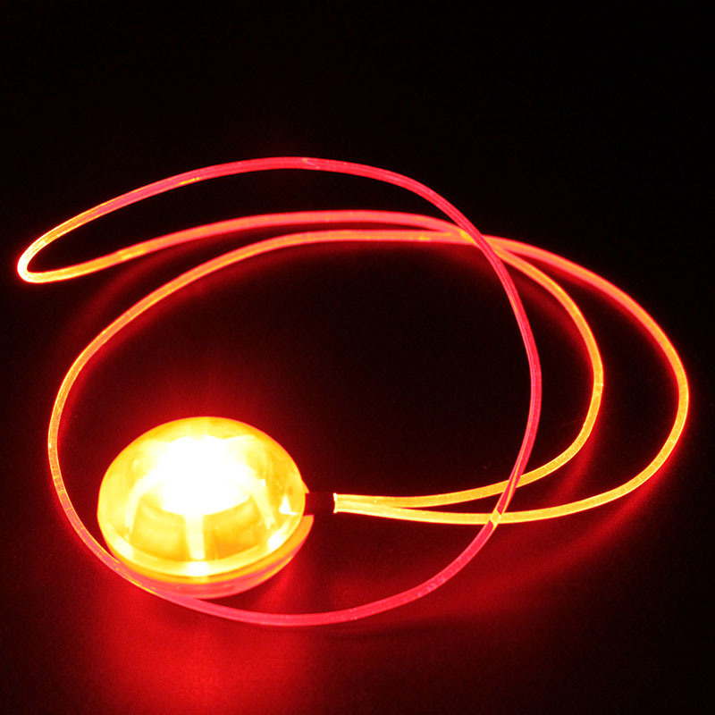 Silicone Necklace LED Necklace