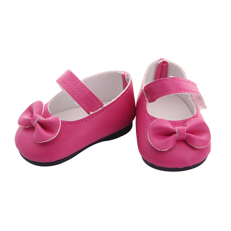 18 Inch Doll Shoes Accessories for 18 Inch Girl Doll