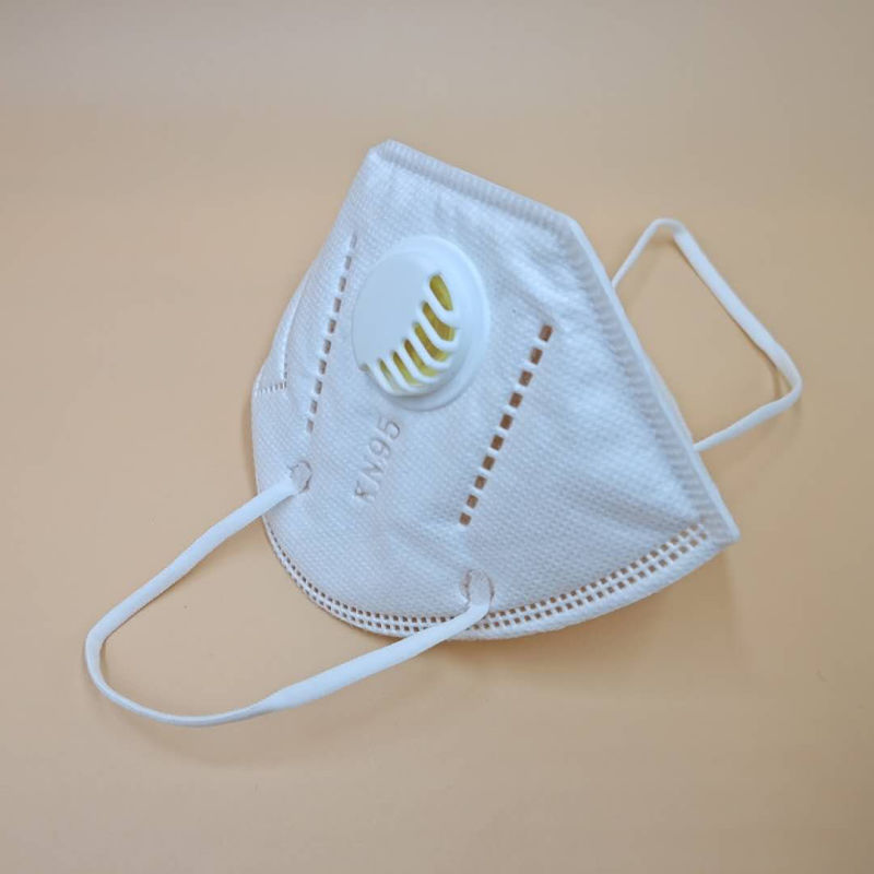 KN95&#160; Face Mask&#160; Built-in&#160; Nose&#160; Clip Two Ear Loop