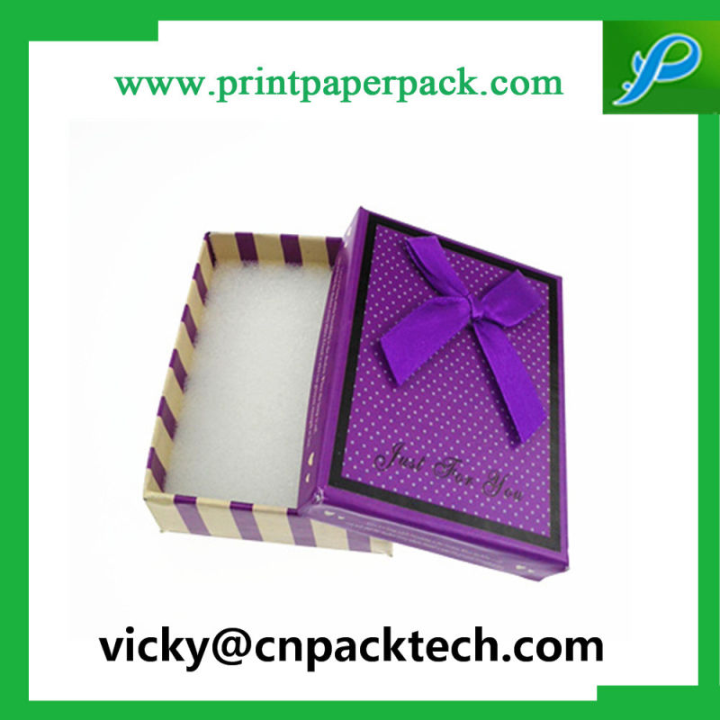 Luxury Designed and Printed Jewelry Boxes Customized Jewelry Boxes Necklace Boxes