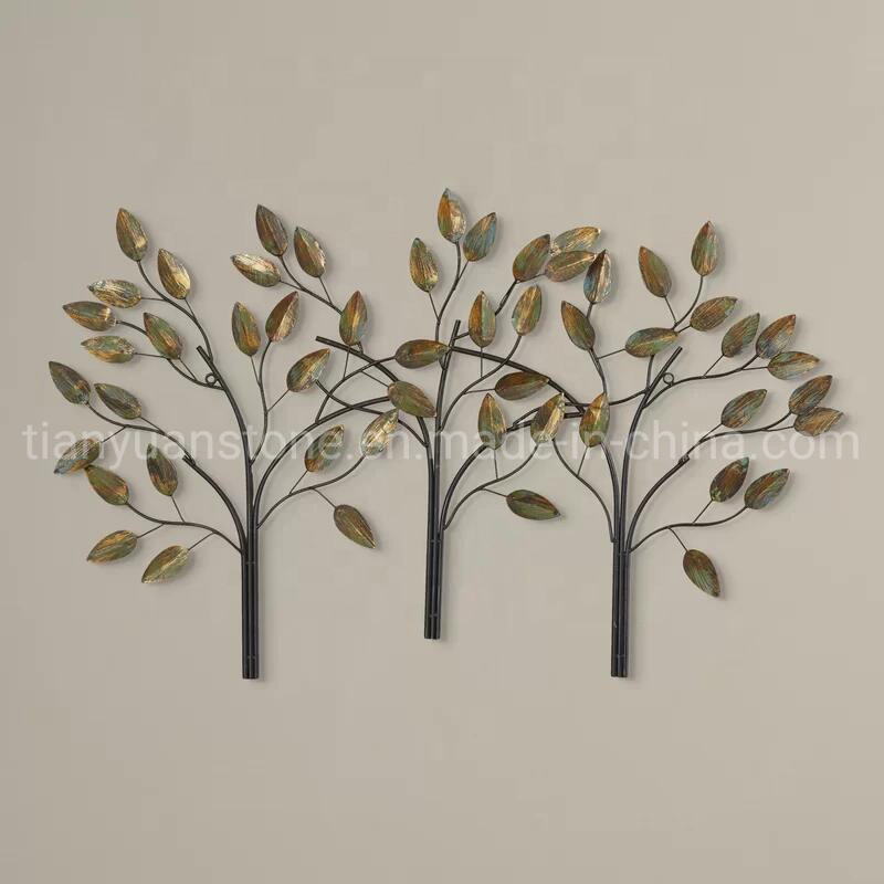 Tree of Life Home Decorative Tree Metal Wall Art Decor