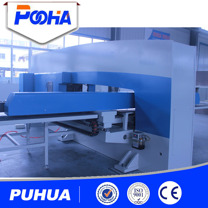 2018 Newest and Most Popular Type Servo CNC Punch Press