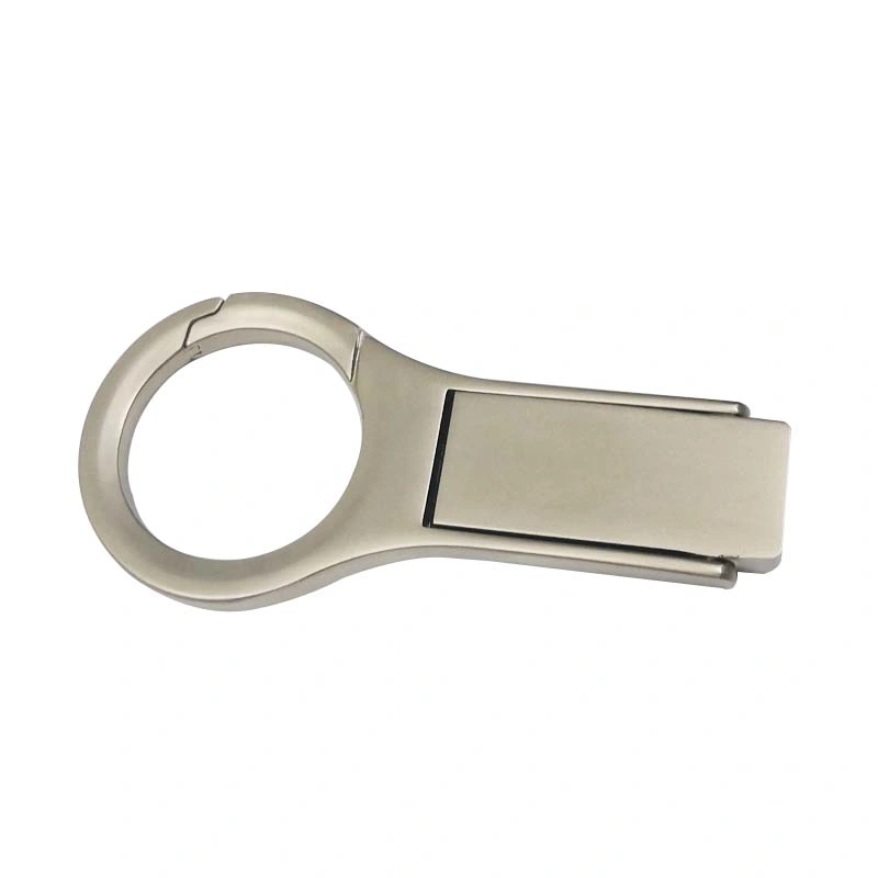 Finger Ring Flip Metal Portable Large Capacity USB Flash Drive/SD Card/USB Pen Drive