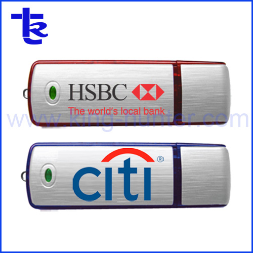 Promotional Gifts USB Flash Drive Business Logo Printing