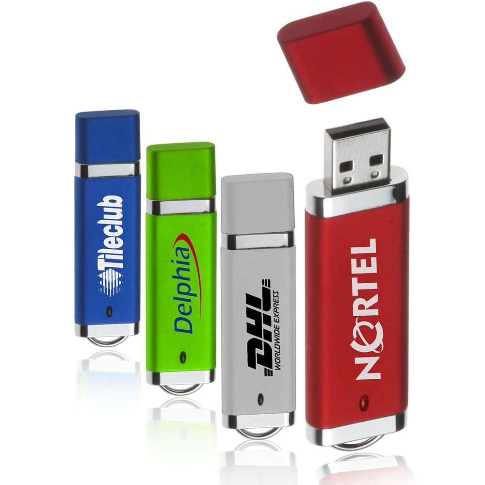 8GB 16GB 32GB Colorful Plastic Case Lighting USB Flash Drive/USB Disk/USB Flash/Flash Drive/USB Pen Drive with Custom Logo