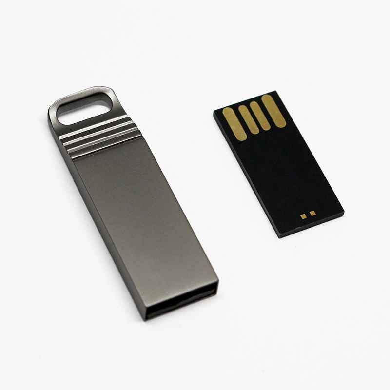 New Style Metal 32GB USB Flash Drives USB2.0 16GB 128GB 64GB USB Pendrive