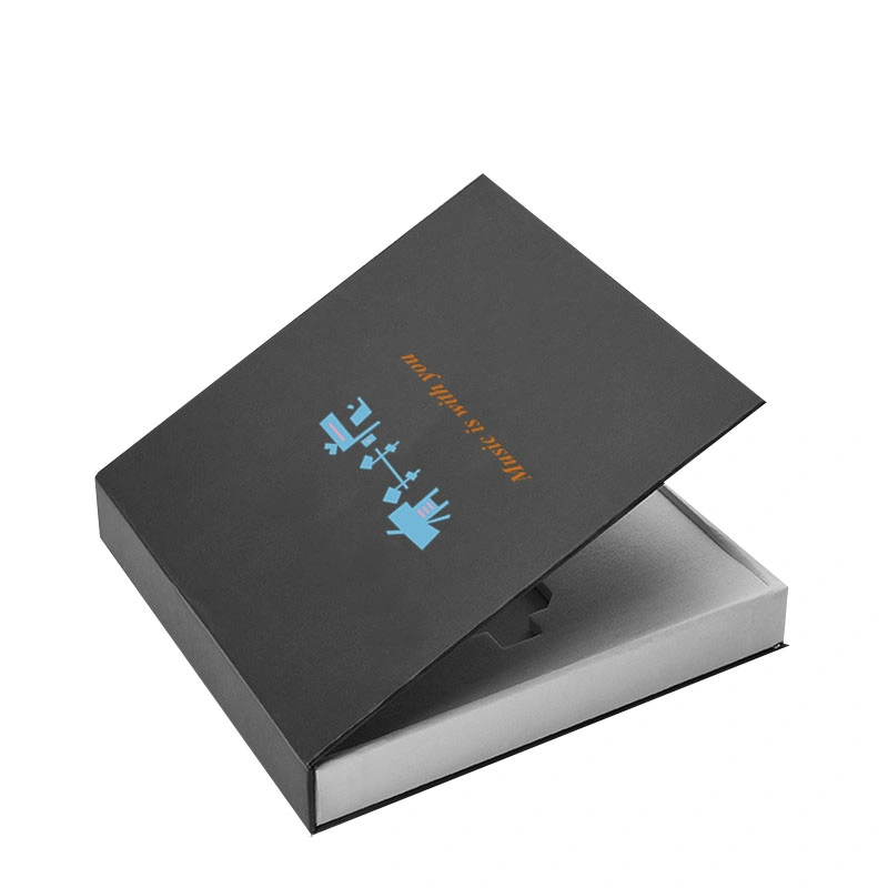 Custom Box USB Flash Drive Gift Paper Box with Insert