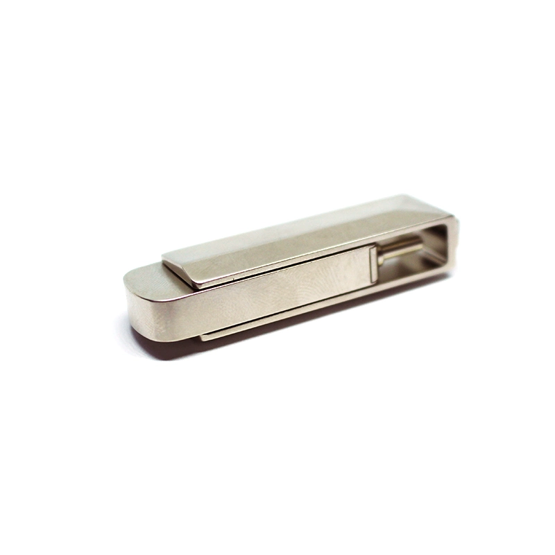 High Quality Customized Design Metal Swivel Smartphone OTG USB 3.0 16GB 32GB 64GB USB Flash Drives (TC009)