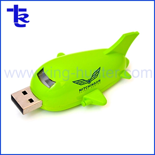 Aircraft USB Flash Drive Airplane Pen Drive 16GB 64GB 128GB