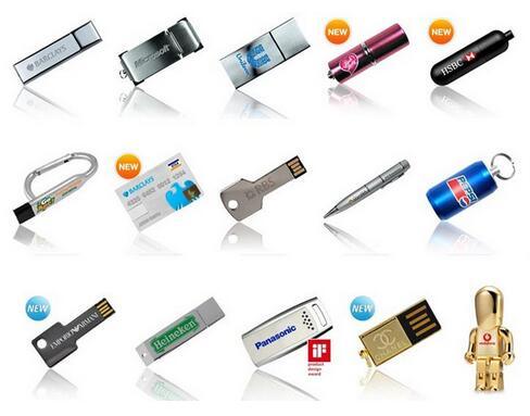 Promotional New Product Gun USB Flash Disk of Full Metal USB Flash Drive Gun USB Pendrive