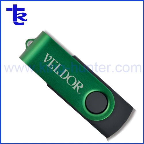 Factory Bulk Custom Logo 2.0 3.0 Swivel Pendrive Stick Wholesale USB Flash Drive