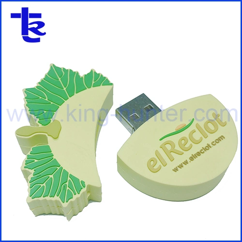 PVC Material Promotion Gifts Custom USB Flash Drive