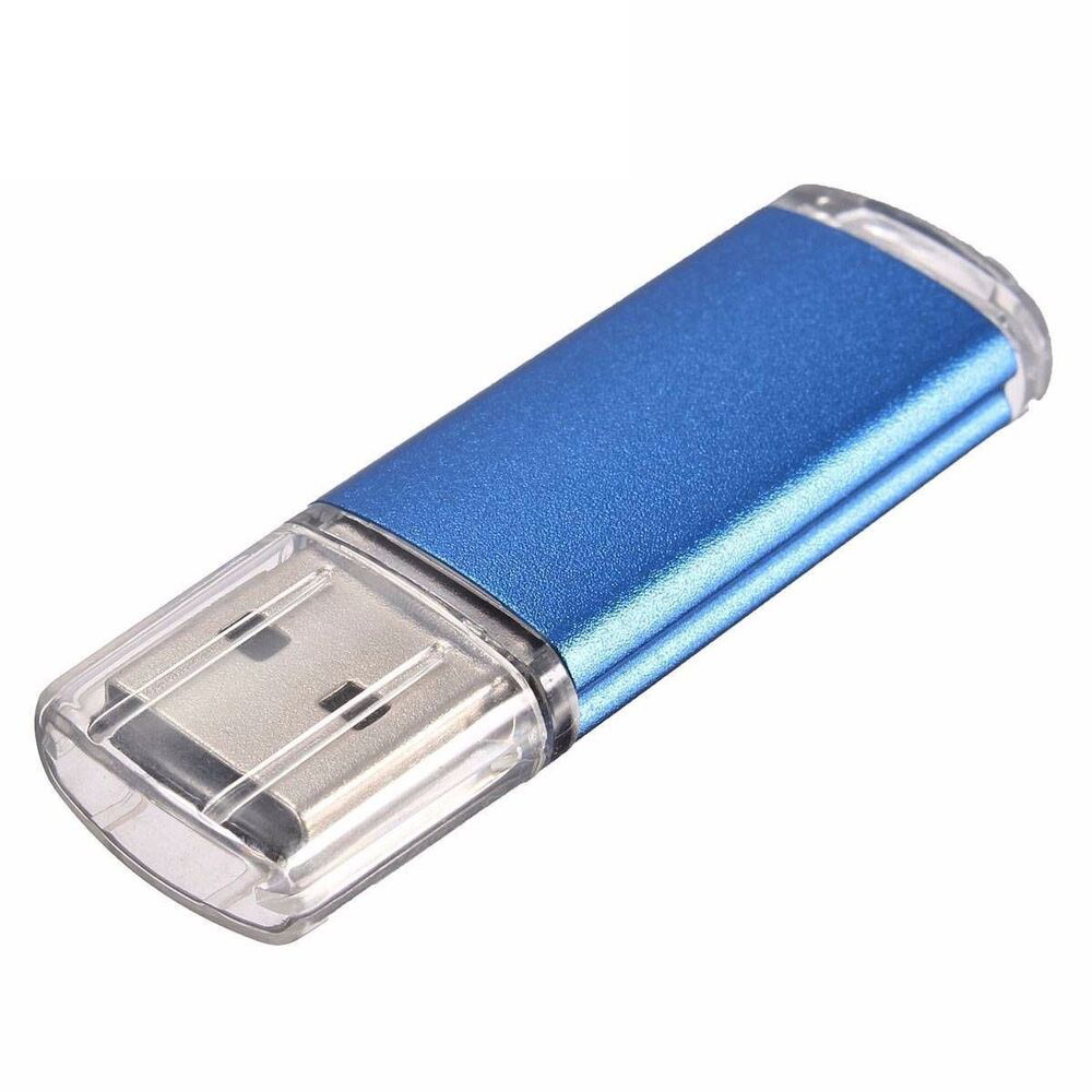 Manufacturer Wholesale Metal USB Flash Drive Multi Color Custom Logo Gift USB Pen Drive