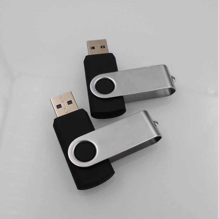 Cheap Swivel USB Flash Drive Metal USB U Disk