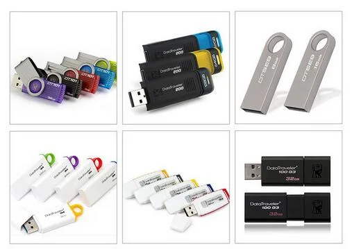 Popular Style USB Memory Stick USB Flash Drive (ET601)