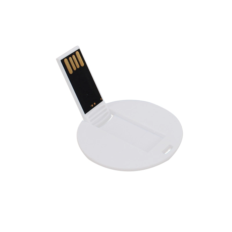 Business Credit Card USB Flash Drive 8GB Ultraslim Small Mini Size High Speed OEM ODM 2.0 USB Sticks Wholesale Memory Stick
