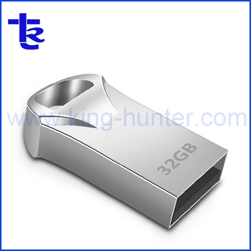 Custom Logo USB 3.0 2.0 Memory Mini Metal USB Flash Drive