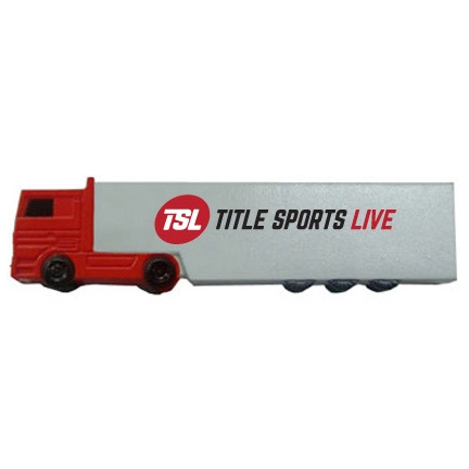 USB Container, Cheap Flash, Drive Longtruck, Thumb Drive, Promotional Gift USB