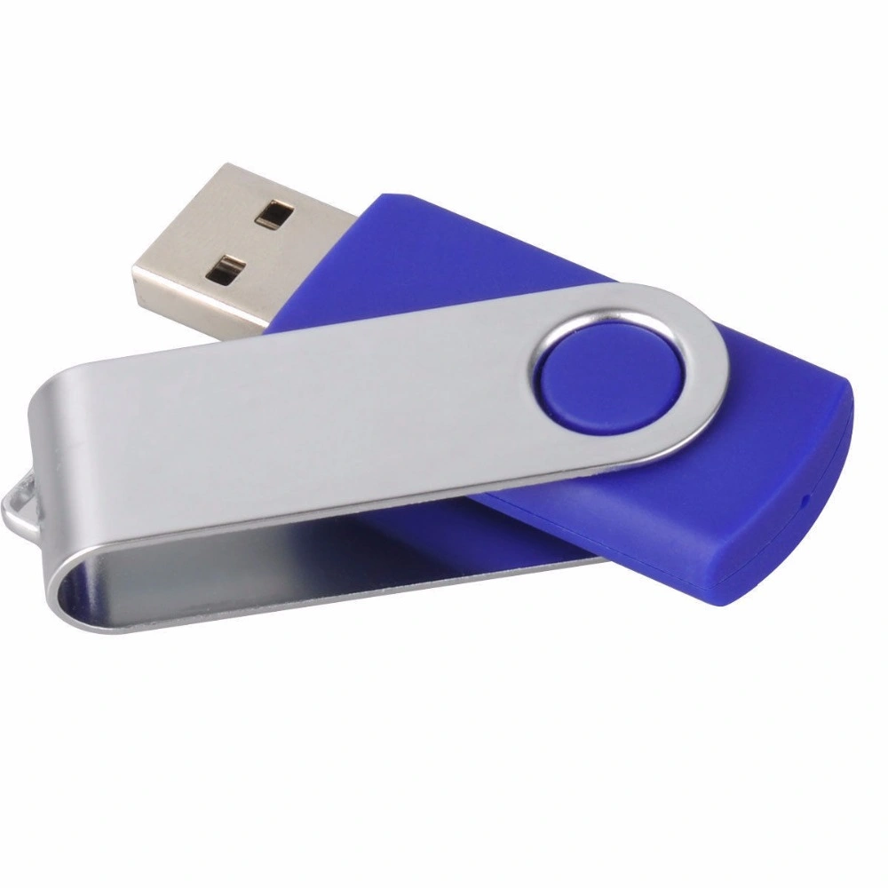 Metal Swivel USB Memory Stick Pen Drive 16GB 32GB Custom Logo Pendrive USB 3.0/USB Flash Memory/USB Stick/USB Flash Drive
