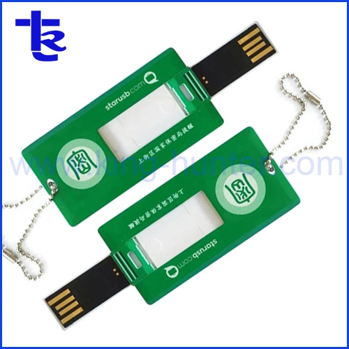 Mini Rectangle Card USB Flash Drive Mini Card 16GB USB Flash Drive
