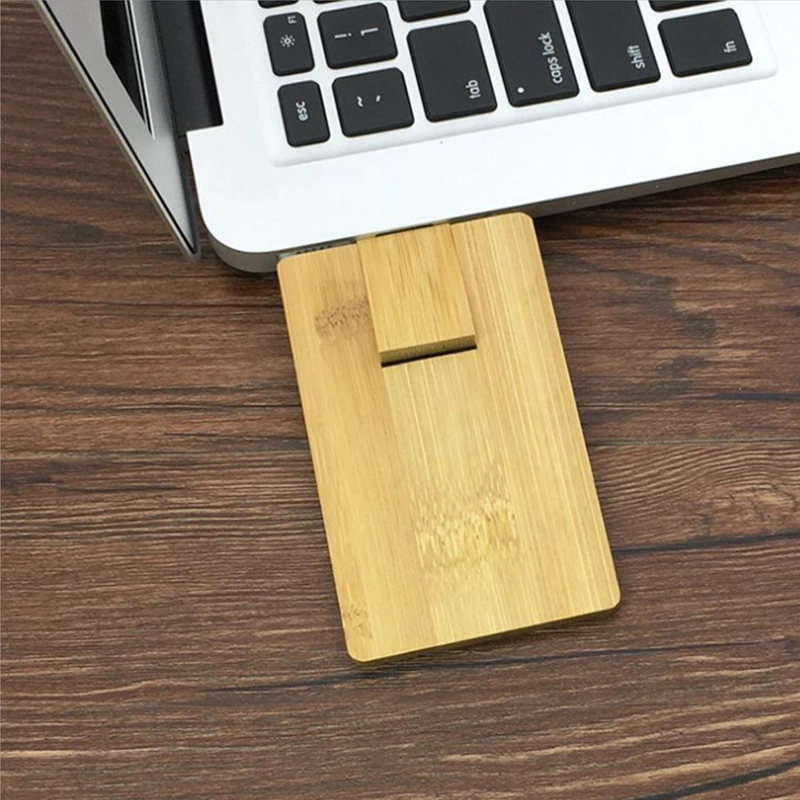 2019 Newest Unique Wooden Card USB Stick Pen Drive Flash Memory USB Flash Drive USB Driver USB Disk USB Flash USB Pendrive Computer Parts SD Cards