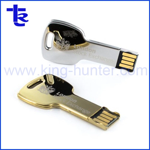 Key Pendrive Key USB Flash Drive Custom Metal Key Shape USB