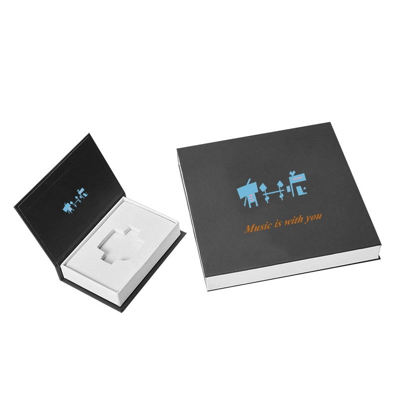 Custom Box USB Flash Drive Gift Paper Box with Insert