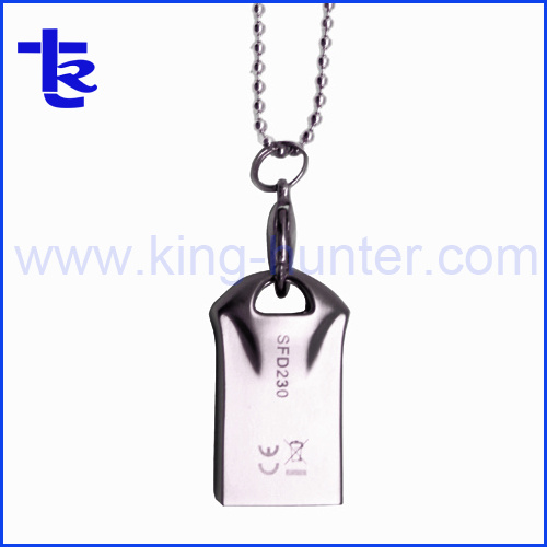 Mini USB 3.0 Flash Drive Keychain