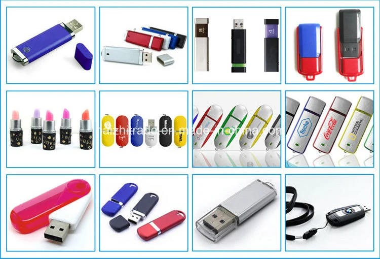 Classical Gift USB Stick Customized Enterprise Logo Lighter USB Flash Drive Pendrive