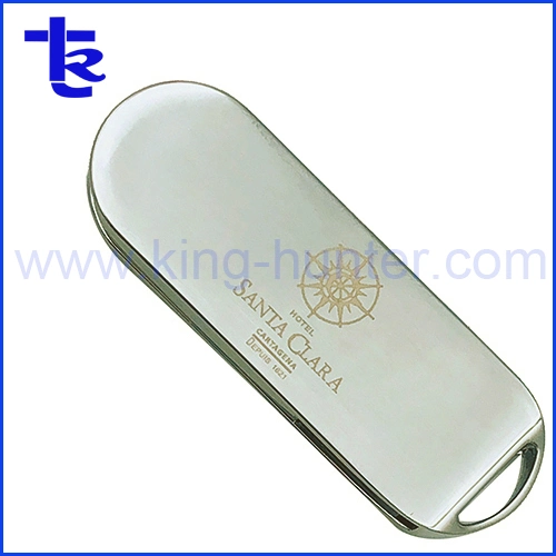 Stainless Steel USB 16GB Flash Drive