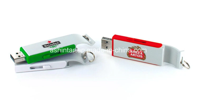 Bottle Opener USB Flash Drive Metal USB Stick