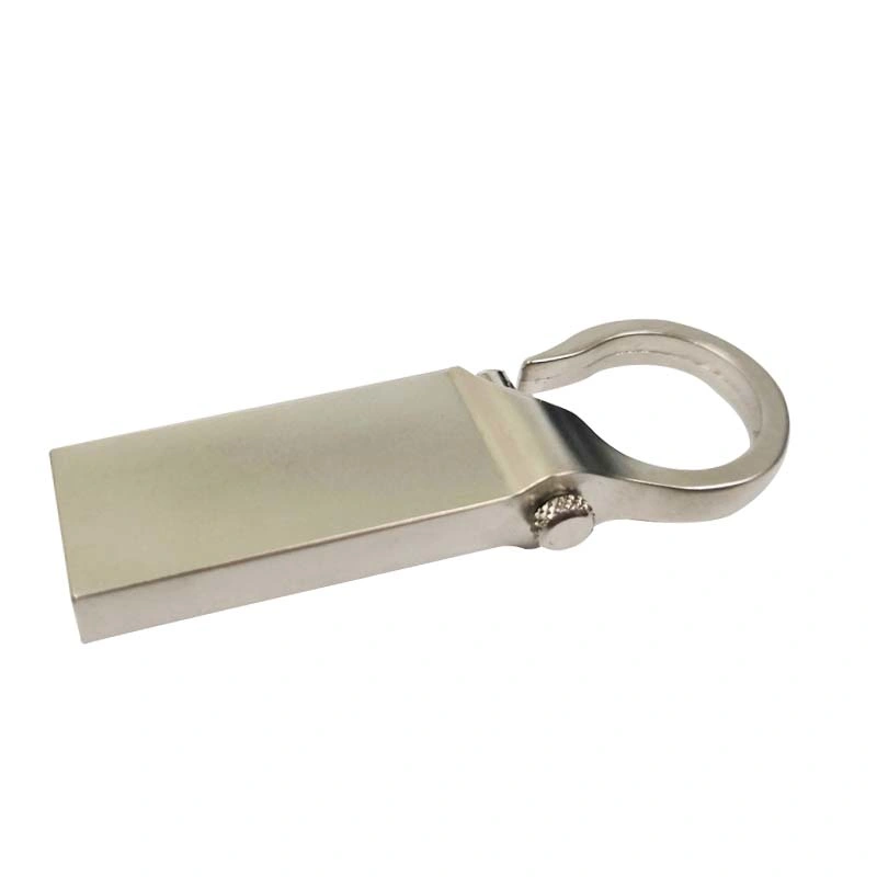 Hook Metal Printing High Speed and Large Capacity USB Flash Drive/USB Pen Drive