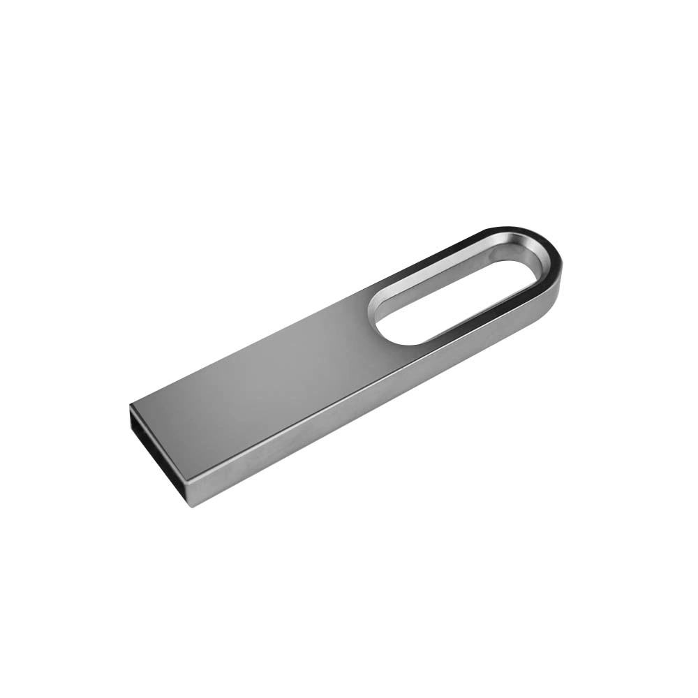 Creative Small and Ultra-Thin Portable Metal USB Flash Drive/USB Flash Memory/USB Flash Disk/Memory Card/SD Card/USB Pen Drive