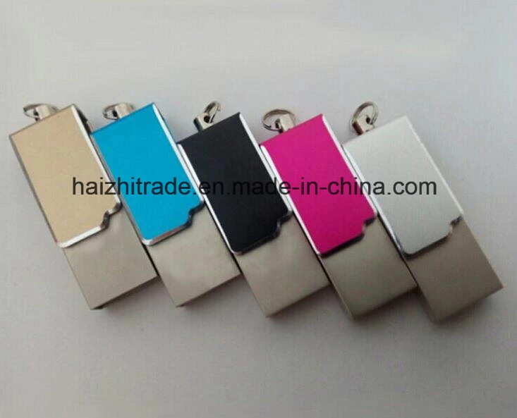 Mobile Phone OTG USB Flash Drive for Android iPhone