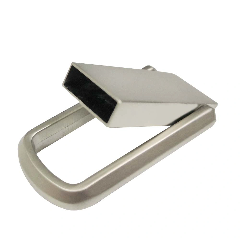 Bulk Cheaper Price USB Flash Memory Metal Swivel USB Flash Drive 8GB-128GB