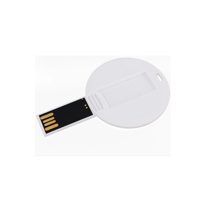 Business Credit Card USB Flash Drive 8GB Ultraslim Small Mini Size High Speed OEM ODM 2.0 USB Sticks Wholesale Memory Stick