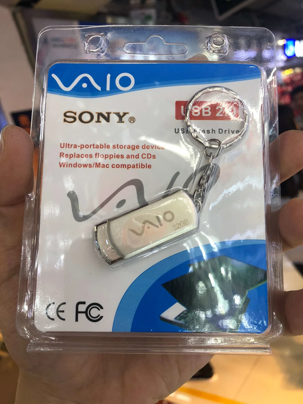 High Quality Original USB Flash Drive Hot Swivel Custom Promotional 32GB USB Flash Drives for Samsung