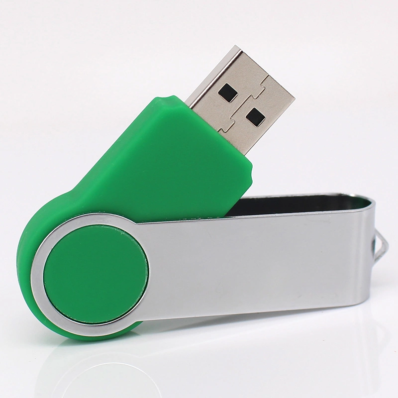 Custom USB2.0 Pen Drives 1GB-128GB Plastic USB Flash Drives