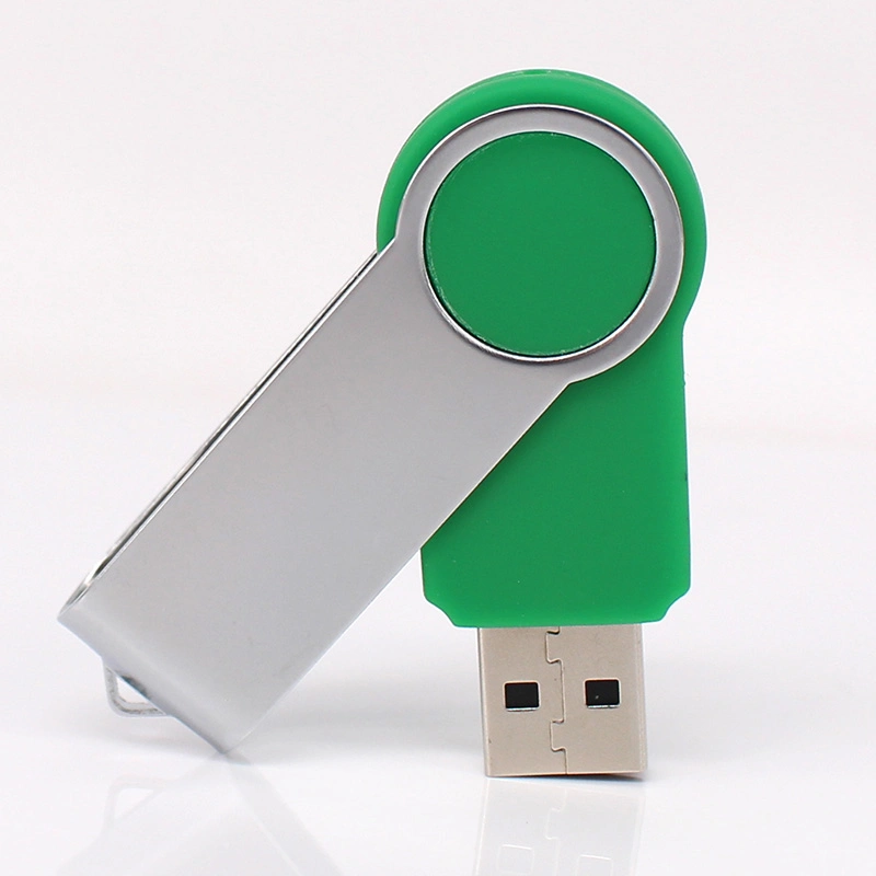 Custom USB2.0 Pen Drives 1GB-128GB Plastic USB Flash Drives