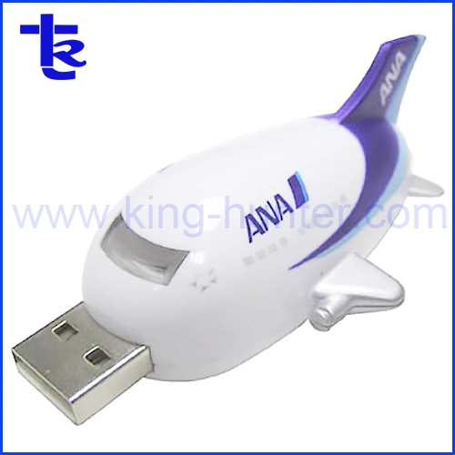 Aircraft USB Flash Drive Airplane Pen Drive 16GB 64GB 128GB