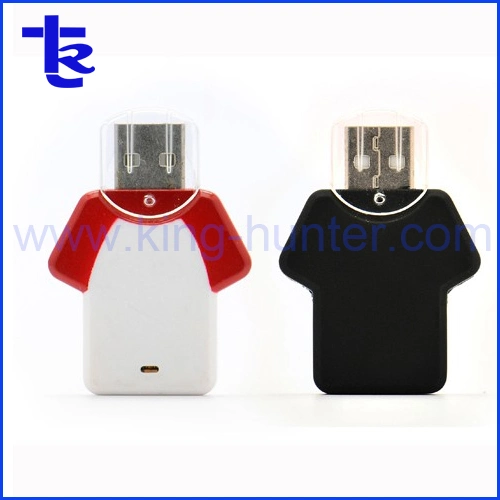 Promotional Clothes Fly Emirates T Shirt USB Flash Memory drive