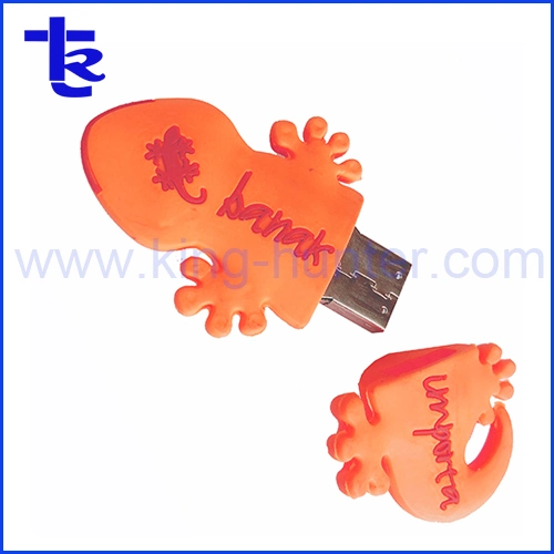 Custom PVC USB Flash Drive as Company Gift