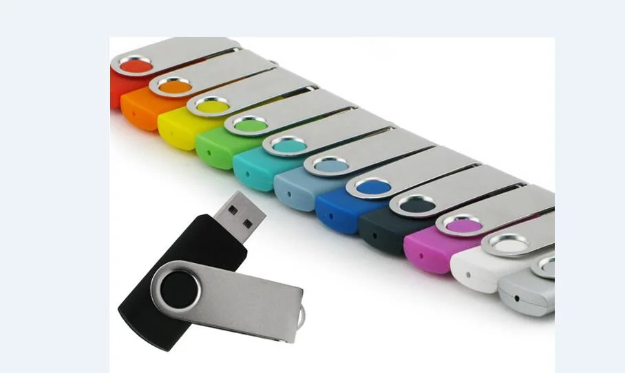 Professional Factory Custom PVC USB Flash Drives with Your Own Logo