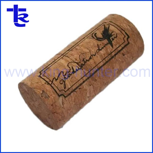 Wine Cork USB Flash Memory Drive for Promotional Gift
